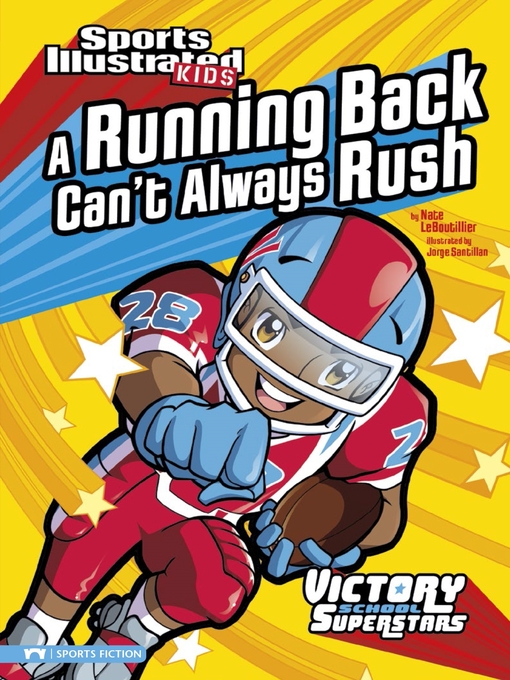 Title details for A Running Back Can't Always Rush by Nate LeBoutillier - Available